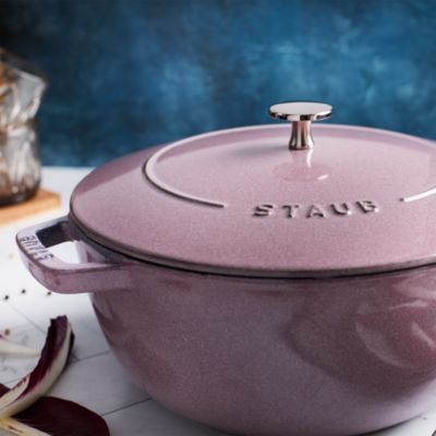 Enameled Cast Iron 5 Qt. Essential French Oven