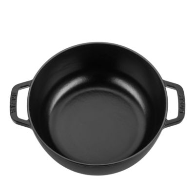 Enameled Cast Iron 5 Qt. Essential French Oven