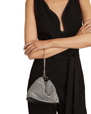 Leah Crystal Bracelet Pouch