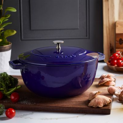 Enameled Cast Iron 5 Qt. Essential French Oven