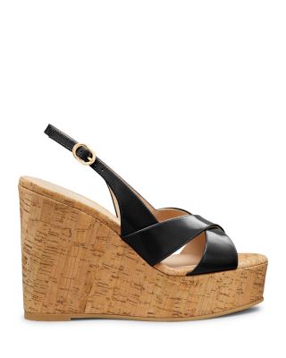 Women's Dayna Slingback Wedge Sandals