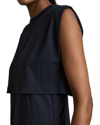 Carmen Double Layer Top