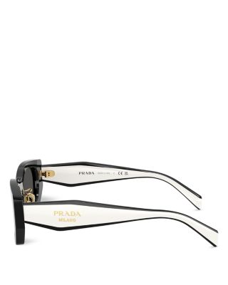 Pillow Sunglasses, 53mm