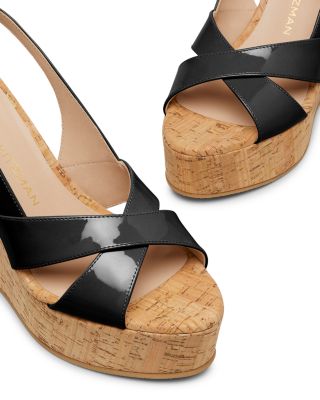 Women's Dayna Slingback Wedge Sandals