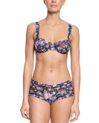 Signature Lace Balconette Bra