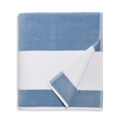 Hudson Park Collection - Westport Stripe Beach Towel - Exclusive