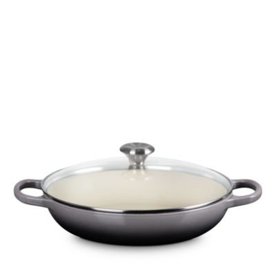 2.25 Qt. Signature Enameled Cast Iron Round Braiser