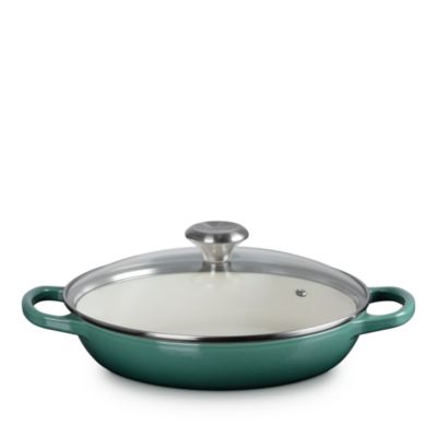Le Creuset - 2.25 Qt. Signature Enameled Cast Iron Round Braiser