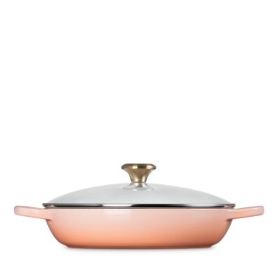 2.25 Qt. Signature Enameled Cast Iron Round Braiser