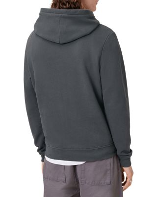 Raven Regular Fit Hoodie