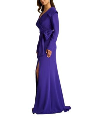 Boleyn Portrait Collar Gown