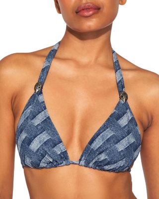 Kensington Triangle Bikini Top