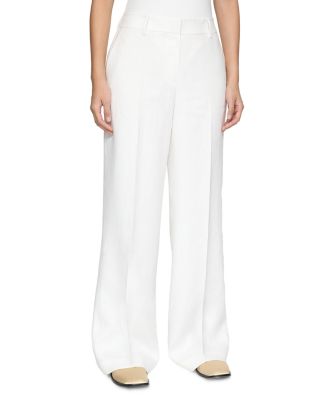 Lafayette 148 New York - Wide Leg Sullivan Pants