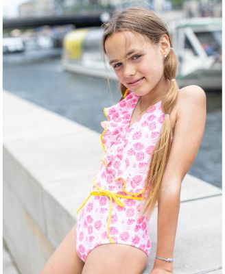 Girls' Kaja One-Piece Swimsuit - Little Kid, Big Kid