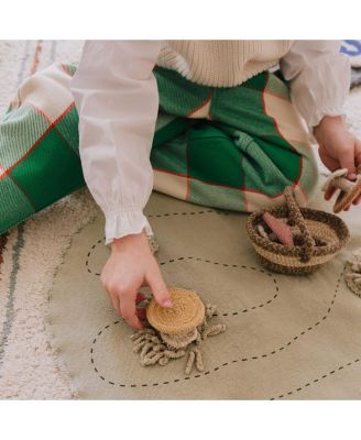 Unisex Snail Toy Set for Children - Age 3+ Years