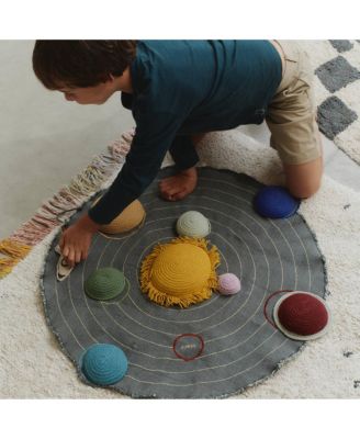 Unisex Solar System Toy Set for Children - Age 3+ Years