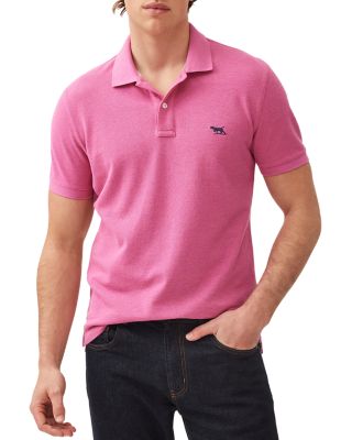 The Gunn Slim Fit Polo Shirt