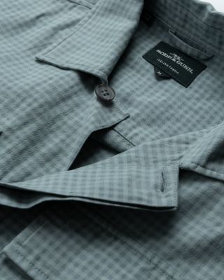 Hills Creek Linen and Cotton Relaxed Jacket