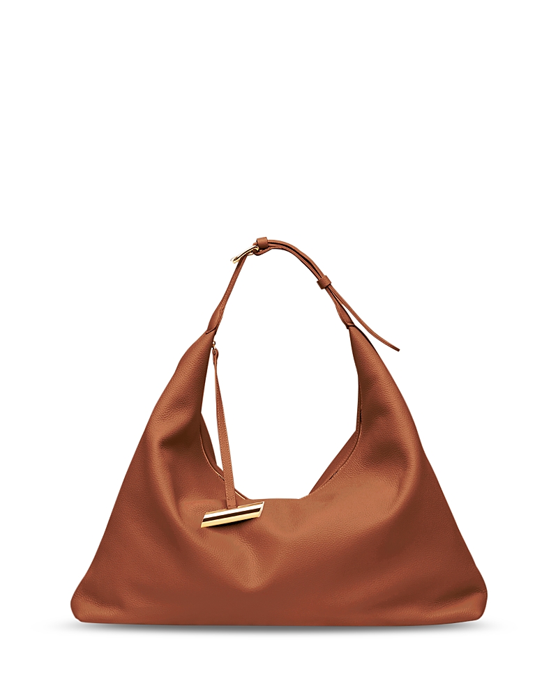 Liffner Pillow Hobo Bag In Pastry