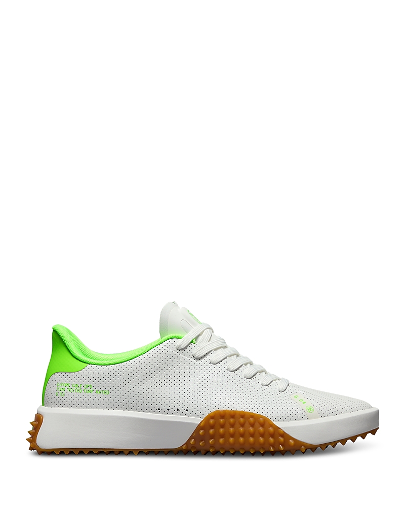 G/Fore Men's G.112 Perforated Spiked Golf Shoes
