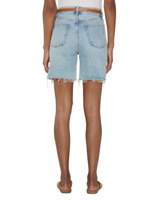 The Timeless High Rise Shorts