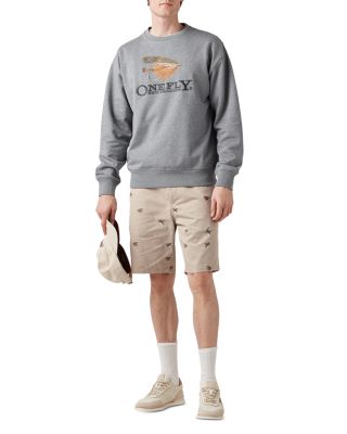 One Fly Graphic Sweatshirt