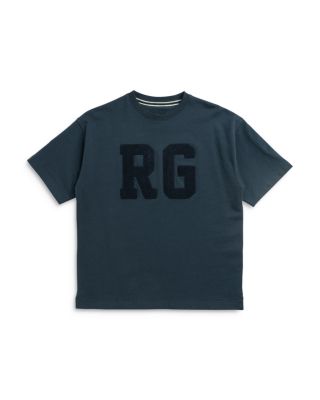 Grahams Beach Relaxed Fleece Tee