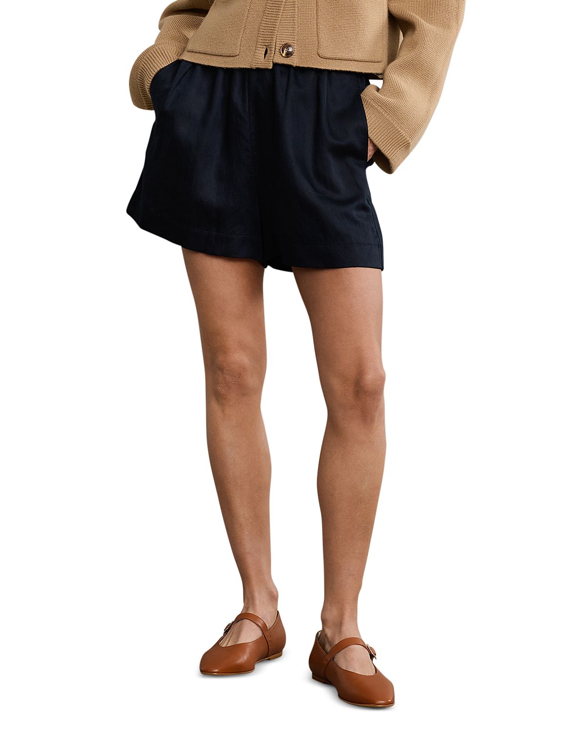 Jenni Kayne Logan Pull On Shorts
