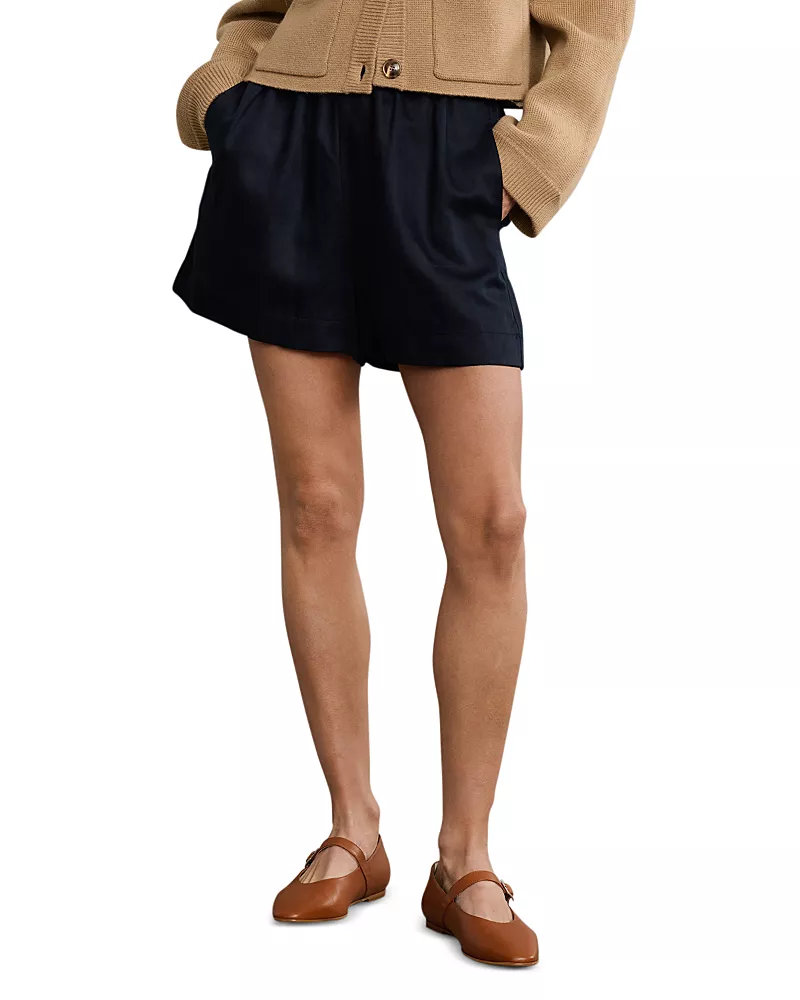 Jenni Kayne Logan Pull On Shorts