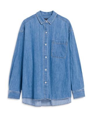 Parker Oversized Shirt
