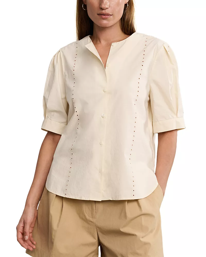 Jenni Kayne Harper Blouse