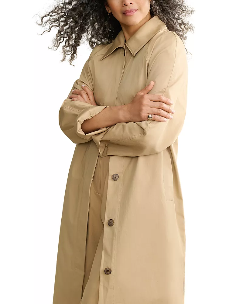 Jenni Kayne Leo Trench Coat