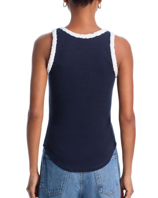 Braided Tank Top