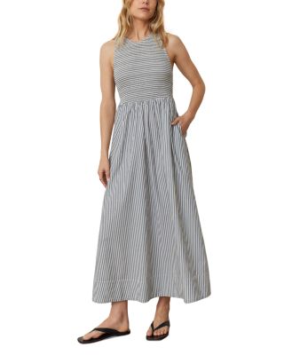 Darcy Smocked Maxi Dress