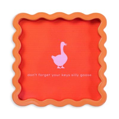 Silly Goose Tray