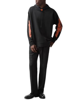 Unisex Oversized McLaren Racing Graphic Hoodie