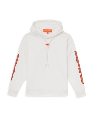 Unisex Oversized McLaren Racing Graphic Hoodie