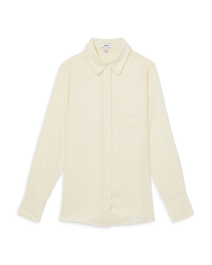 Linen Shirt