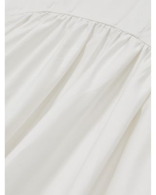 reiss liza cotton dress REISS Liza Corset Dress