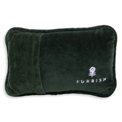 Be My Baby Mini Needlepoint Decorative Pillow