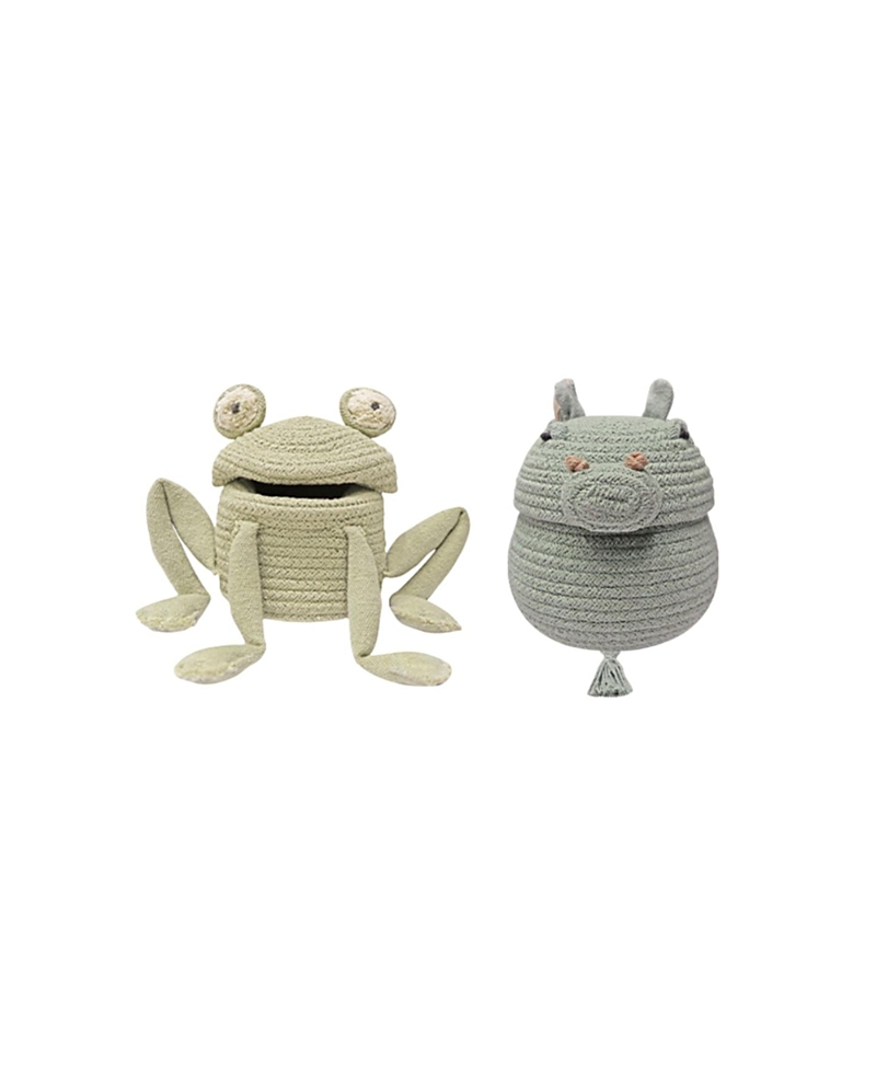 Lorena Canals Fred + Henry Baskets