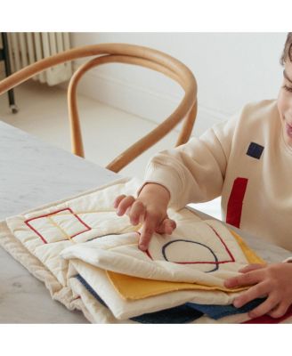 Unisex Bauhaus Sensory Book - Ages 5+ Years