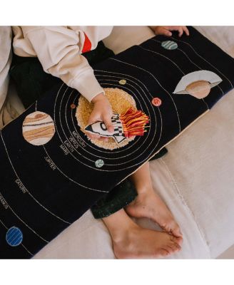 Unisex Space Sensory Book - Age 5+ Years