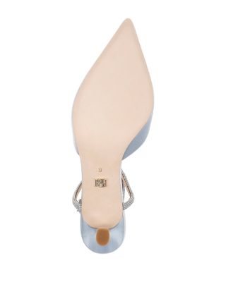 Women's Kamilah Pointed Ankle Strap High Heel Sandals