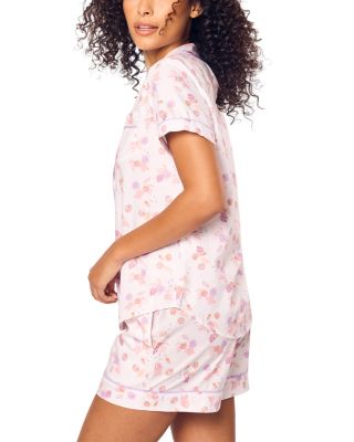 Seashell Splendor Pajama Set