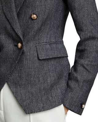 Baker Double Breasted Blazer