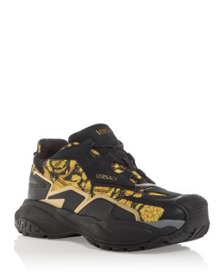 Versace - Men's Mercury Low Top Sneakers