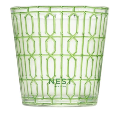 Bamboo Decorative 3-Wick Candle, 21.1 oz.