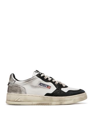 Women's Super Vintage Low Top Sneakers