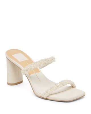 Dolce Vita - Women's Nolah Embellished Sandals